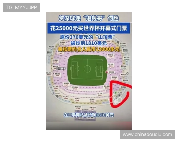 厄瓜多尔与德国世界杯比赛门票价格及优惠政策全面解读